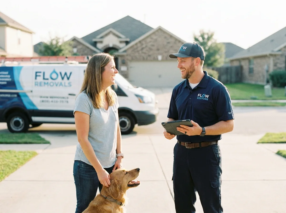 Water Removal Spanishburg, WV FAQs