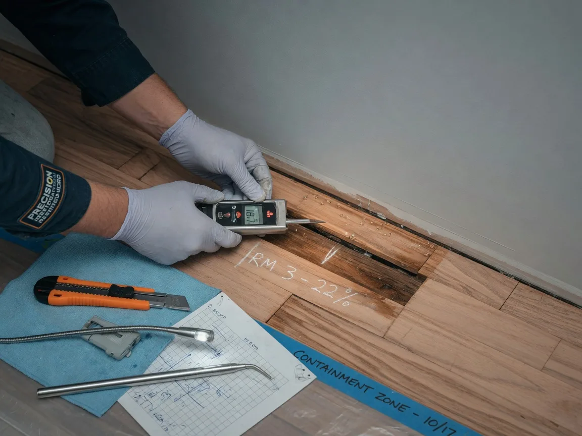 Why choose Water Removal in Spanishburg, WV